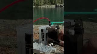 Mystical Lagh da Saoseo | Ambient Soundscape with Norns Shield & TX-6 | Val da Camp, Switzerland 