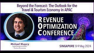 Beyond the Forecast 2024: Outlook for Travel & Tourism Economy