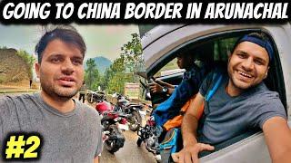 GOING TOWARDS CHINA BORDER in ARUNACHAL - North East India