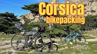 Corsica bikepacking - Ottobre 2022 - Dalla Liguria alla Sardegna attraverso la Corsica - Prima parte