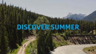 Discover Summer at Panorama Mountain Resort