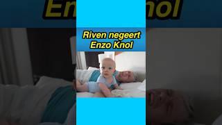  Riven negeert Enzo Knol #enzoknol #myron #vlog