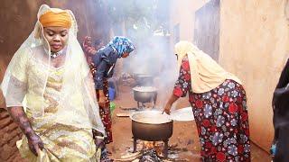 African Muslim traditional wedding with Big PART COOKING|| EAST AFRICA