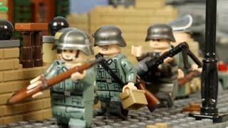 Лего Вторая Мировая Война, Битва за Анню, 2 часть