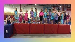 Fairy Fashion Challenge Part 2 | Dance Recital Sneak Peek | Gymscool