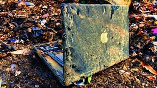 Restoration abandoned 14inch MacBook laptop | Restore and rebuild your macbook laptop
