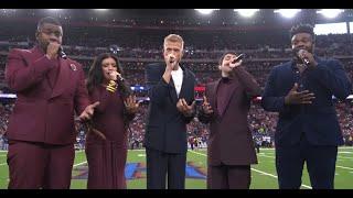 Pentatonix National Anthem 2024