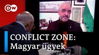 „Minket nem érdekel Moszkva“ | Kovács Zoltán a Conflict Zone vendége