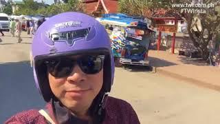 Luang Prabang  (Laos) Motorbike Tour