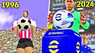 eFootball PES Evolution [1996 - 2024 ]