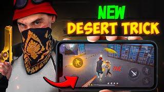 Most Dangerous Desert Eagle [ ONE TAP ] Trick | All New Pro Settings 2024 |