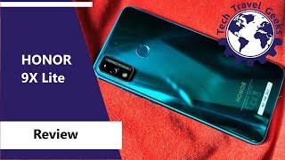 Honor 9X Lite Long-Term Review - Affordable Honor Smartphone with Google Services