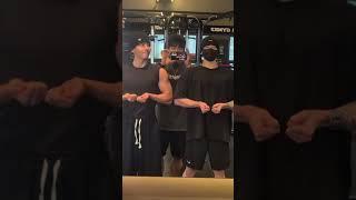 #bts #jungkook and Taehyung