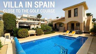 Villa for Sale in Spain | PRICE REDUCED | Close to the Golf Course in Quesada close to Torrevieja