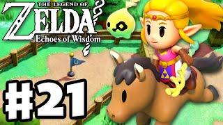 Finishing My Collection! - The Legend of Zelda: Echoes of Wisdom - Full Game Walkthrough Part 21