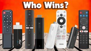 Best Android TV Stick | Who Is THE Winner #1?