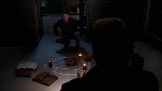 Supernatural | Crowley helps Dean escape the dungeon | S9E23 | Logoless