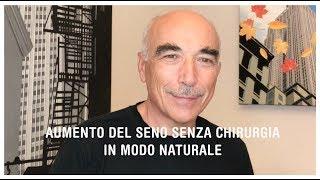 #ASKMBN - 35: Aumento del Seno senza Chirurgia in modo naturale