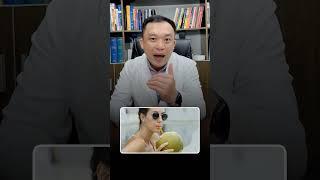 Uống nước dừa non hay già thì tốt?#drphanhongson #songkhoe247 #nuocdua