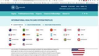 US Health Care Commonwealth Overview