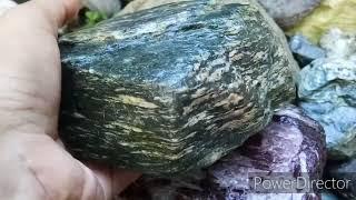 SUISEKI STONE #15 BONSAI STONE 2020