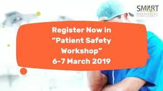 Patient Safety Workshop in Bahrain