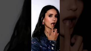 Nina Dobrev is a spectacle #ninadobrev #viral