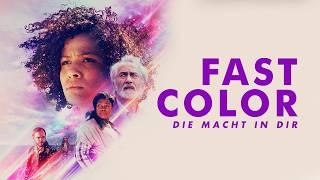 Fast Color - The Power in You (Sci-Fi | gripping sci-fi thriller in German)