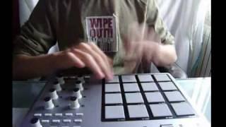 AKAI MPD24 - Live Beatmaking 2 [EP]