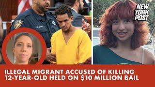 Illegal migrants lured Jocelyn Nungaray under bridge, assaulted her for 2 hours before killing her