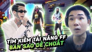 [FREEFIRE] AI LÀ NGƯỜI THÔNG MINH VÀ HÁT HAY NHẤT FREEFIRE PHẦN 1 !