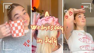 A Wednesday in July | Fashion, Films and Flump Energy.