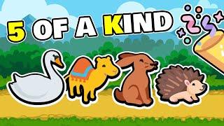 5 of a Kind for 5K (Part 1) - Super Auto Pets