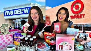 5 Below vs Target | How Well Do You Know Me? | Mom Daughter Challenge!