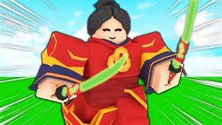 NEW Yuzi Kit In ROBLOX Bedwars...