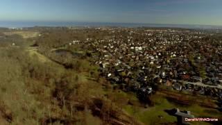 DaneWithADrone - Hjortedam, Ermelunden