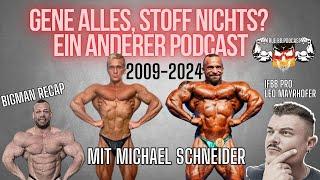 Profi Bodybuilding mehr Schein als Sein m Michael Schneider True Bodybuilding Podcast