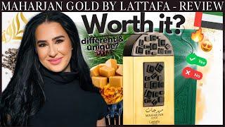 Trying out  MAHARJAN GOLD by LATTAFA - Worth it? Middle Eastern Fragrances 2024