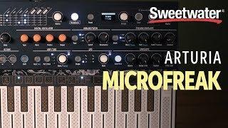 Arturia MicroFreak Deep Dive Demo — Daniel Fisher