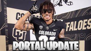 Breaking News: Colorado Buffaloes DB Jaden Miller-Jones Has ENTERED NCAA Transfer Portal‼️