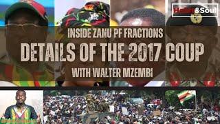 Inside Zanu PF factions, details of the 2017 Coup #freetalk #hstvzim #freedharaJournalismIsNotACrime
