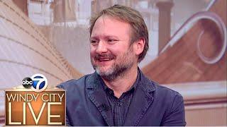 Rian Johnson talks 'Knives Out,' 'Star Wars'