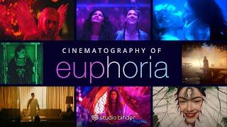 Euphoria Cinematography Breakdown — DP Marcell Rév on Lighting, Camera Movement, and Oners