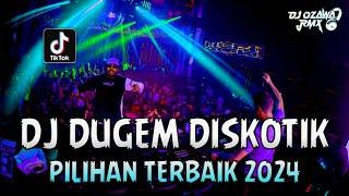 DJ DUGEM DISKOTIK PILIHAN TERABIK 2024 DJ Debu Debu Jalanan X Cinta Tasikmalaya | REMIX TERBARU 2024