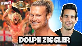 Dolph Ziggler Is SO Underrated, The Best MITB Cash-In, Spirit Squad, Becoming NXT Champion, Comedy
