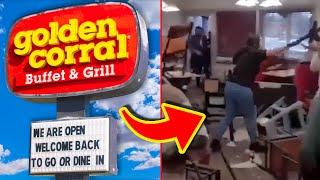 10 Golden Corral Buffet & Grill Secrets You Didn't Know