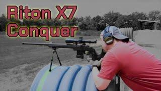 Have You Seen This Riton X7 Conquer 3-18x?