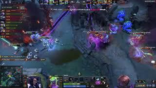 Dota 2 - TI 9 - Main Event - LGD vs Liquid - FY Rubick God -Game 1