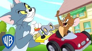 Tom & Jerry | The House Disaster | WB Kids