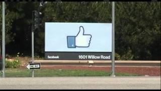 Facebook Expands Campus As Stock Shrinks